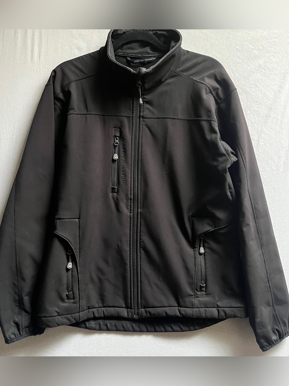 Helly Hansen Performance Fleece Lined Softshell Jacket S